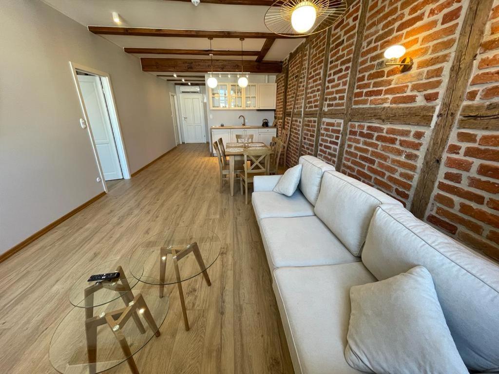 Apartamenty Rynek23 Puck Exterior foto