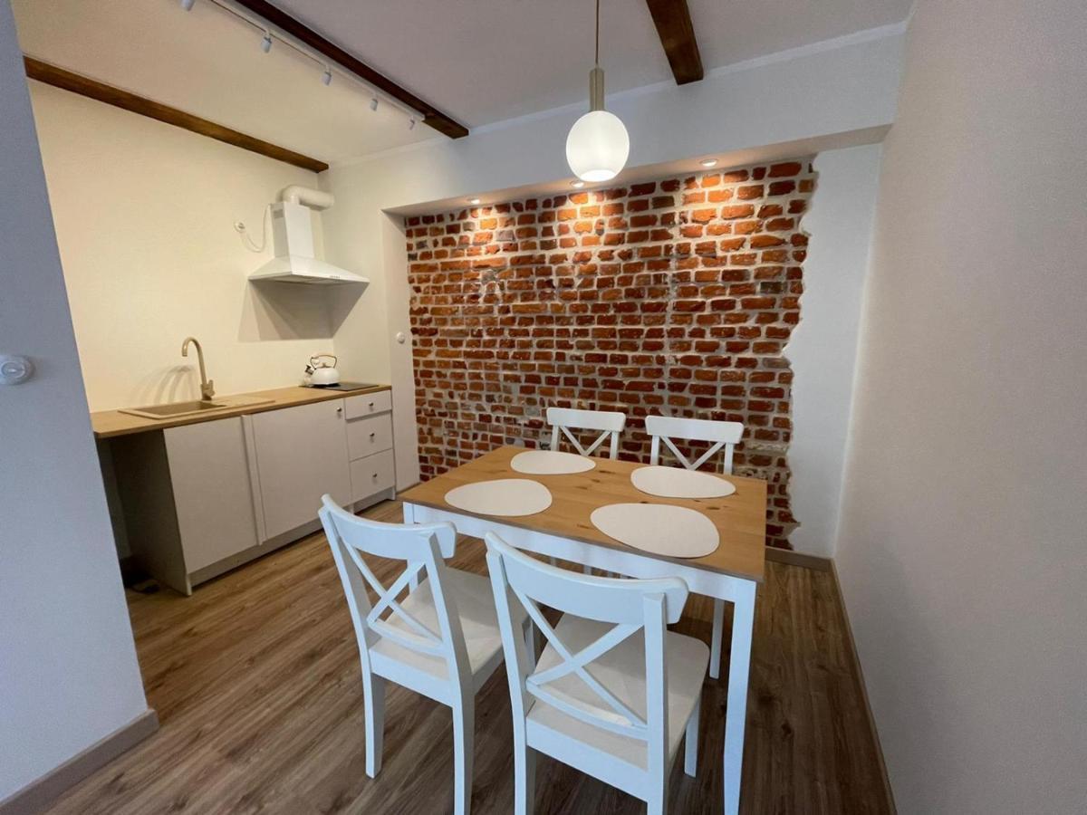 Apartamenty Rynek23 Puck Exterior foto
