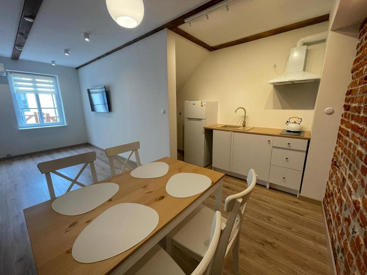 Apartamenty Rynek23 Puck Exterior foto